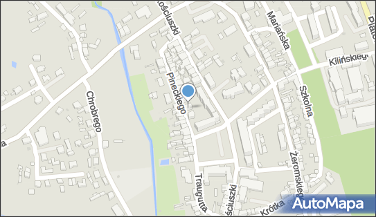 Serwis Rowerowy Szprych, Pineckiego 6, Sulęcin 69-200 - Przedsiębiorstwo, Firma, NIP: 9271686310