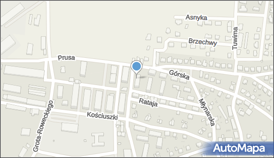 Serwis Rowerowy, Koszarowa 1a, Kożuchów 67-120 - Przedsiębiorstwo, Firma, NIP: 9251251218