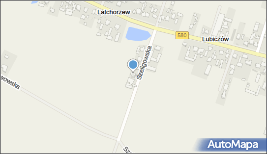 Serwis RTV, ul. Szeligowska 6, Latchorzew 05-082 - Przedsiębiorstwo, Firma, NIP: 1180115804
