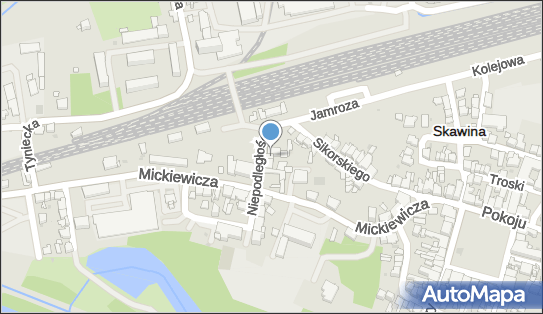 Serwis Samochodowy, Niepodległości 1, Skawina 32-050 - Przedsiębiorstwo, Firma, NIP: 9441604588