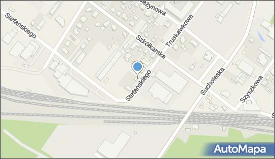 Serwisdrogowy PL, ul. Stefana Stefańskiego 2, Suchy Las 62-002 - Przedsiębiorstwo, Firma, numer telefonu, NIP: 9721242293