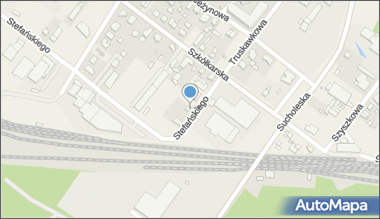 serwisdrogowy.pl, ul. Stefana Stefańskiego 2, Suchy Las 62-002 - Przedsiębiorstwo, Firma, numer telefonu, NIP: 9721242293