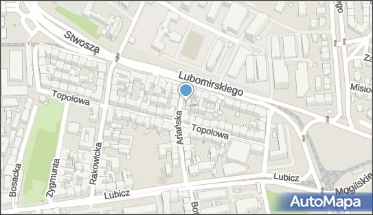 Set Estates, Ariańska 15, Kraków 31-505 - Przedsiębiorstwo, Firma, numer telefonu, NIP: 6760075490