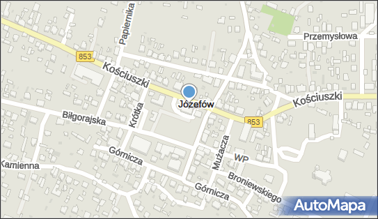 Setin PPH, Tadeusza Kościuszki 35, Józefów 05-420 - Przedsiębiorstwo, Firma, numer telefonu