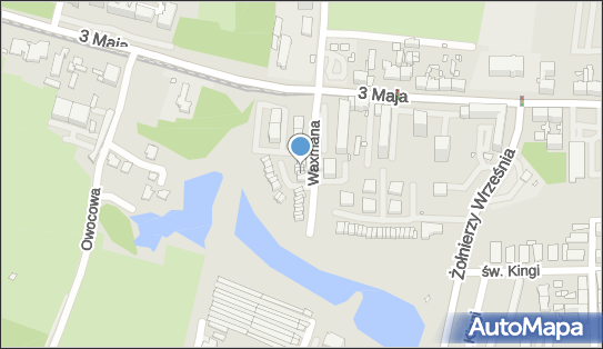Setnik Ewa F.H.U.Nicole, ul. Franza Waxmana 22, Chorzów 41-500 - Przedsiębiorstwo, Firma, NIP: 6271545097