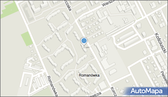 Setup Kościesza Juszczak, ul. Janusza Korczaka 23/24, Garwolin 08-400 - Przedsiębiorstwo, Firma, NIP: 8261768709