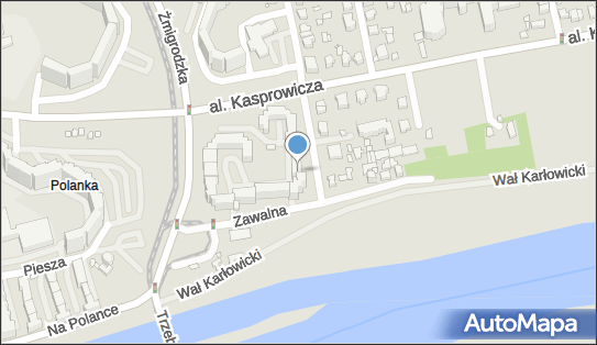 8951916211, Sever - Sewer Skrzypiński 