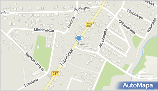 Seweryna Krajecka-Cieślińska Pracownia Protetyczna, Tucholska 37A 89-650 - Przedsiębiorstwo, Firma, NIP: 5551178400