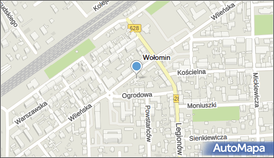 Sezam Artykuły Metalowe, Wileńska 26, Wołomin 05-200 - Przedsiębiorstwo, Firma, numer telefonu, NIP: 1250032668