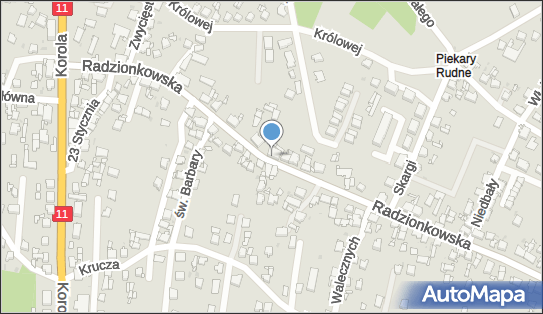 Sezam Żak Sebastian Żak Henryka, Radzionkowska 25 42-605 - Przedsiębiorstwo, Firma, NIP: 6451021875