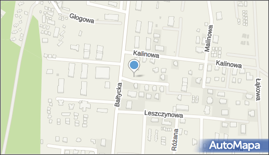 Sezonowy Wynajem Pokoi Małgorzata Karasek, Jarzębinowa 1, Rowy 76-212 - Przedsiębiorstwo, Firma, NIP: 8391991742