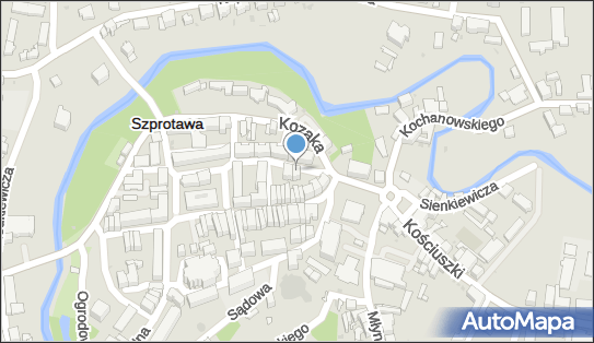 SF Pazoła, 1 Armii 11, Szprotawa 67-300 - Przedsiębiorstwo, Firma, NIP: 9241824285