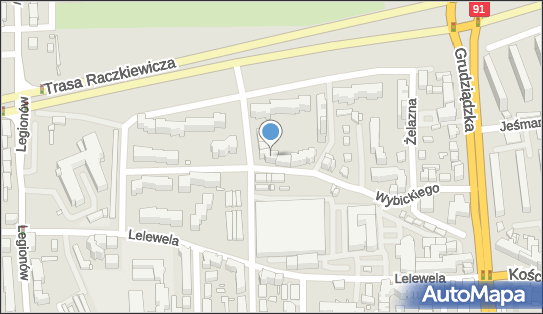 Sfera Piękna, ul. Józefa Wybickiego 20A, Toruń 87-100 - Przedsiębiorstwo, Firma, NIP: 8791132416
