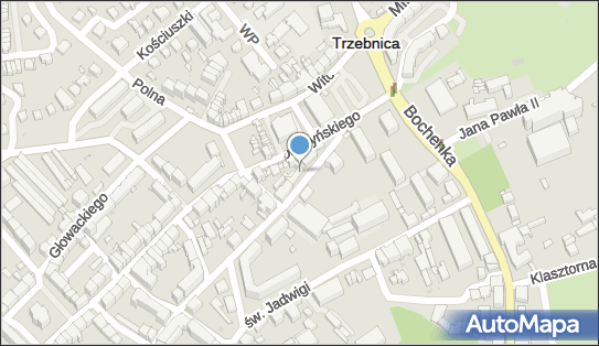 Sfera Urody, Kościelna 2, Trzebnica 55-100 - Przedsiębiorstwo, Firma, NIP: 9151701248