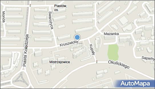 6781115243, Katarzyna Wrotek Salon Fryzjerski 