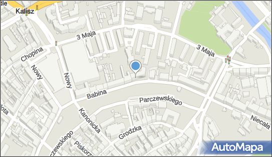 SGJ Sławomir Świątczak Jacek Wermunt, Babina 4, Kalisz 62-800 - Przedsiębiorstwo, Firma, NIP: 6181844554