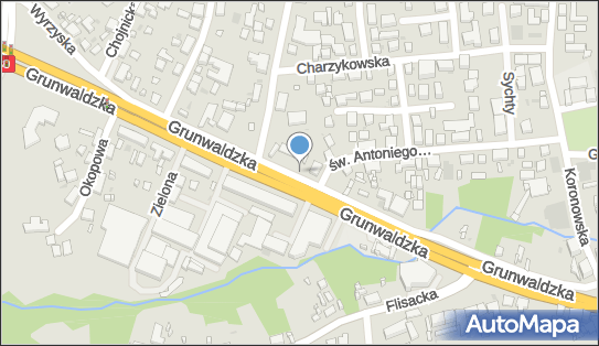 Shamrock Properties, Grunwaldzka 180, Bydgoszcz 85-429 - Przedsiębiorstwo, Firma, NIP: 9532541669