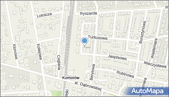 Shodan Service Łukasz Kiniewicz, Szmaragdowa 11, Komorów 05-806 - Przedsiębiorstwo, Firma, NIP: 9511947780