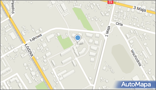 Si Studio, Łąkowa 12d, Zgierz 95-100 - Przedsiębiorstwo, Firma, NIP: 7322080391