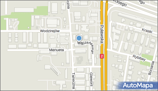 SIAL, ul. Zdzisława Mączeńskiego 39, Warszawa 02-829 - Przedsiębiorstwo, Firma, numer telefonu, NIP: 9510021655