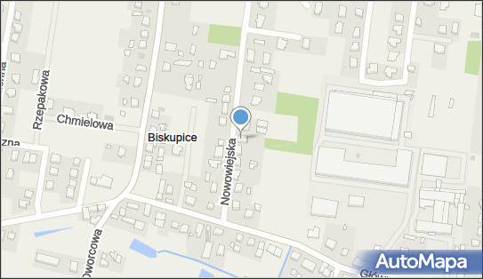 Sibiński Krzysztof M Projekt, ul. Nowowiejska 41, Biskupice 62-007 - Przedsiębiorstwo, Firma, NIP: 7772729035
