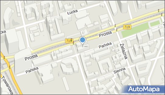 Sico, Pańska 96, Warszawa 00-837 - Przedsiębiorstwo, Firma, numer telefonu, NIP: 1231120992