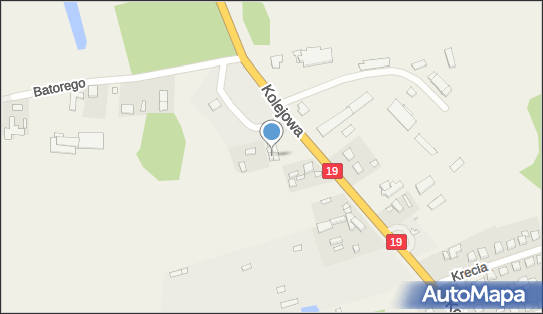Sidor Alina PPHU Miks, Sarnaki, Kolejowa 66, Sarnaki 08-220 - Przedsiębiorstwo, Firma, NIP: 5371350323