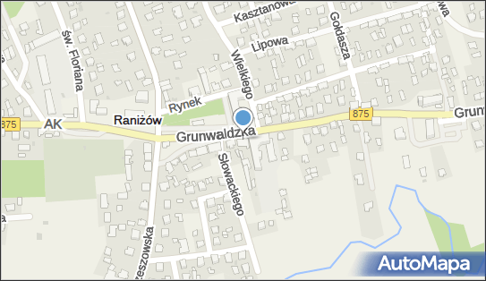 Sidor Jan Zakład Piekarsko Cukierniczy, Rynek 8, Raniżów 36-130 - Przedsiębiorstwo, Firma, NIP: 8140004120