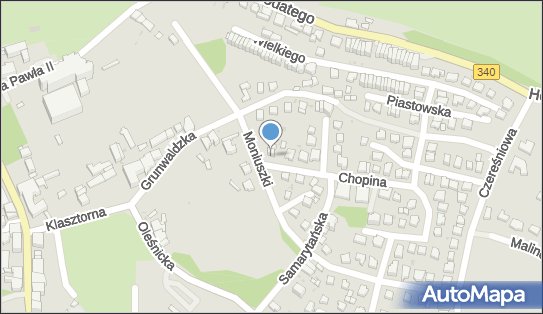 Sieczejko E., Trzebnica, ul. Stanisława Moniuszki 6, Trzebnica 55-100 - Przedsiębiorstwo, Firma, NIP: 9151114551