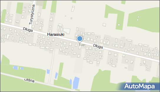 Siek Dariusz Usługi Transportowe, Harasiuki 81A, Harasiuki 37-413 - Przedsiębiorstwo, Firma, NIP: 8651449834