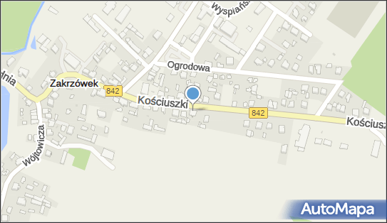 7151143445, Usługi Transportowe Stanisław Siek 