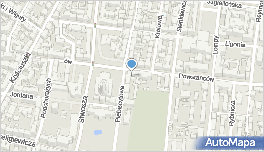 Siemianowice Center Janusz Noskiewicz, Plebiscytowa 36, Katowice 40-041 - Przedsiębiorstwo, Firma