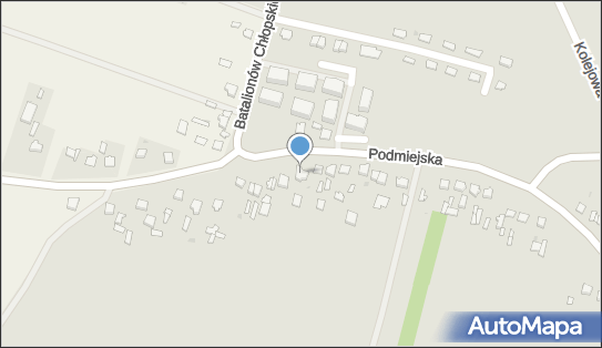 Siemienowicz Piotr Siemian Service, ul. Podmiejska 77, Mława 06-500 - Przedsiębiorstwo, Firma, NIP: 5691707703
