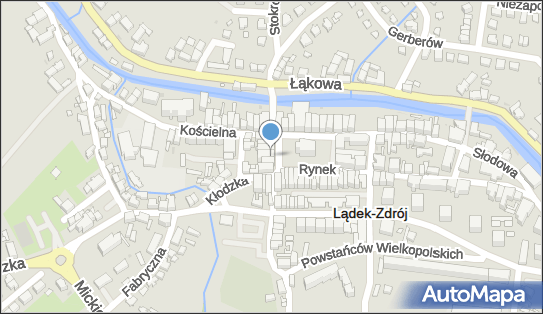 8811006006, Sklep Spożywczo-Rolny Henryk Sienkiewicz 