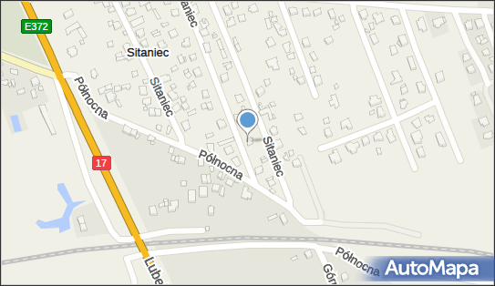 Siewień Danuta Zofia, Sitaniec 186, Sitaniec 22-400 - Przedsiębiorstwo, Firma, NIP: 9221738803