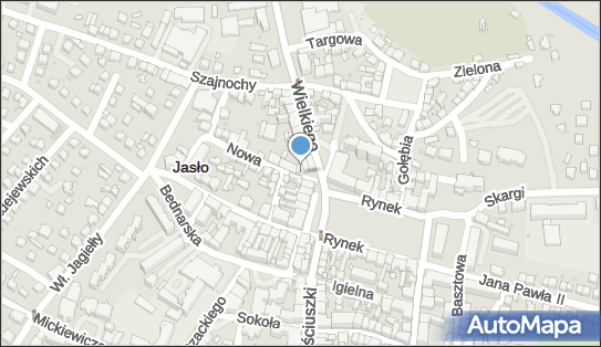 Sigma Usługi Teleinformatyczne B Dąbrowski K Śliż, ul. Nowa 4 38-200 - Przedsiębiorstwo, Firma