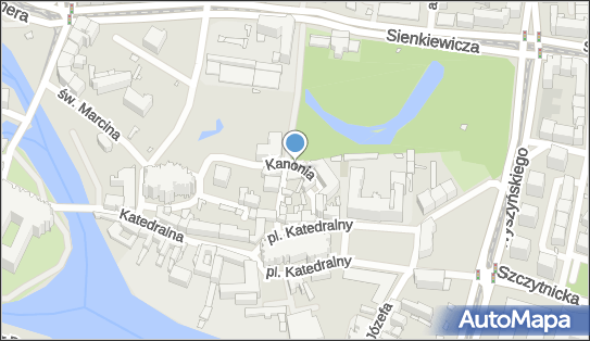 Sigma, ul. Kanonia 9, Wrocław 50-328 - Przedsiębiorstwo, Firma, NIP: 6562165850