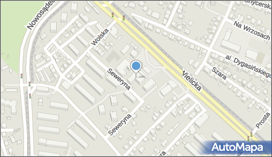 Signific, ul. prof. Tadeusza Seweryna 3B, Kraków 30-632 - Przedsiębiorstwo, Firma, NIP: 6792748590