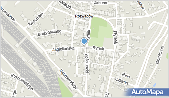 Signum Tatiana Kaszuba, ul. Jagiellońska 1, Stalowa Wola 37-464 - Przedsiębiorstwo, Firma, NIP: 8652485631