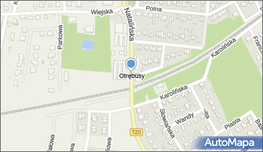 Signum, Otrębusy 22, Otrębusy 05-805 - Przedsiębiorstwo, Firma, NIP: 1180603030