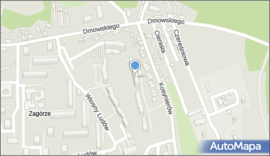 Sikora Aleksandra, ul. Romana Dmowskiego 70 A, Sosnowiec 41-219 - Przedsiębiorstwo, Firma, NIP: 6442183035