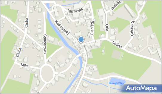 Sikora B.Sklep Spoż., Lądek-Zdrój, ul. Tadeusza Kościuszki 42A 57-540 - Przedsiębiorstwo, Firma, NIP: 8811259799