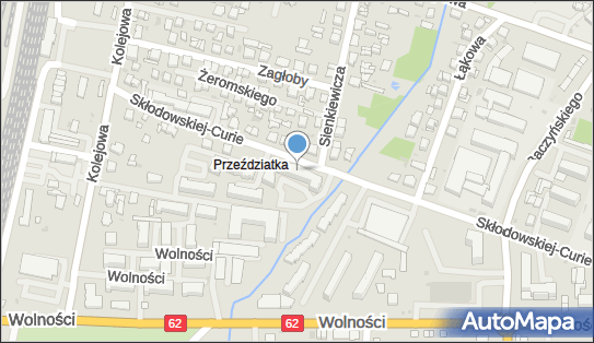 Sikorska Anna Auto Komis Tequila, ul. Skłodowskiej-Curie 7 08-300 - Przedsiębiorstwo, Firma, NIP: 7621828153