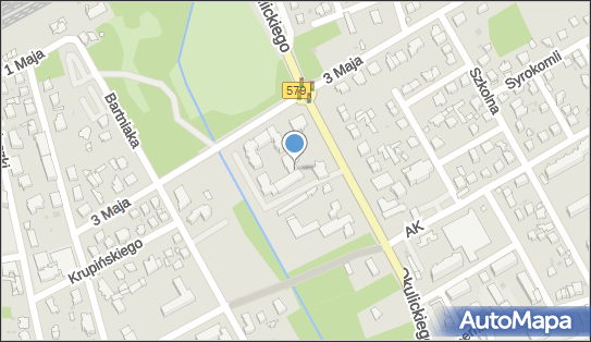 Sikorski Maciej LS - Project, ul. gen. L. Okulickiego 19A 05-825 - Przedsiębiorstwo, Firma, NIP: 5291668856