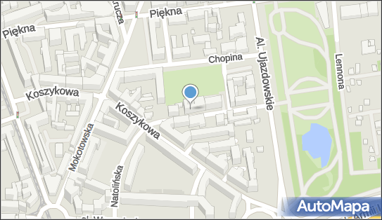 Siła i Światło, Aleja Róż 10, Warszawa 00-556 - Przedsiębiorstwo, Firma, NIP: 7010287656
