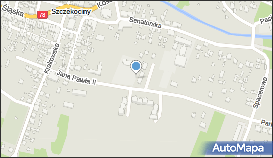 Siła Marcin Gawroński, al. Jana Pawła II 5, Szczekociny 42-445 - Przedsiębiorstwo, Firma, NIP: 6492203188