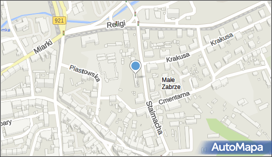 Silesia, ul. Pawła Stalmacha 18 A, Zabrze 41-800 - Przedsiębiorstwo, Firma, numer telefonu, NIP: 1132206331