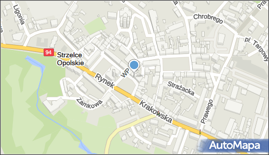 Silo Experts, Rynek 16, Strzelce Opolskie 47-100 - Przedsiębiorstwo, Firma, NIP: 7561975211
