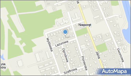 Silserwis, Lazurowa 6, Nieporęt 05-126 - Przedsiębiorstwo, Firma, numer telefonu, NIP: 5361557637