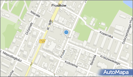 Silvana Bis, ul. Bolesława Prusa 38, Pruszków 05-800 - Przedsiębiorstwo, Firma, NIP: 5341438154